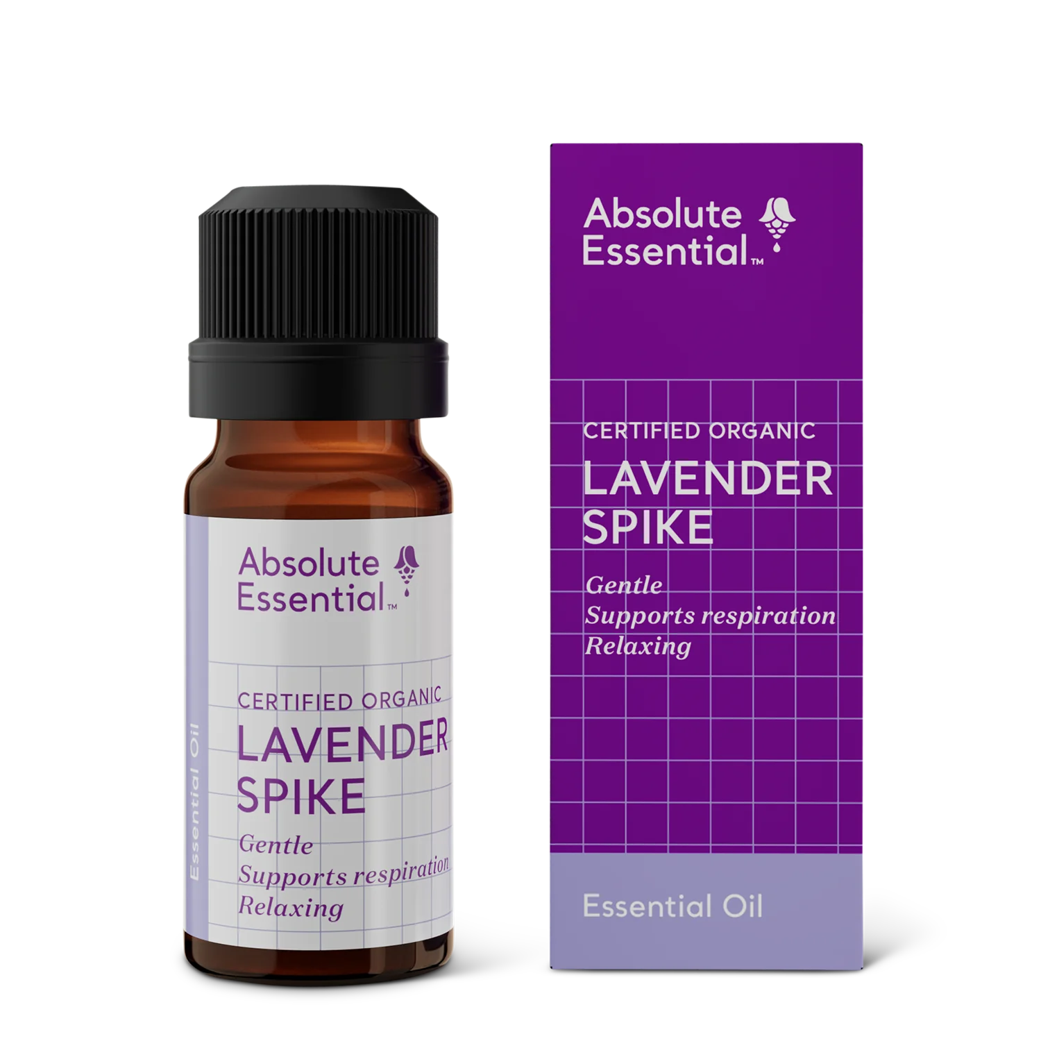 Absolute Essential - Lavender Spike 10ml - Urban Naturals