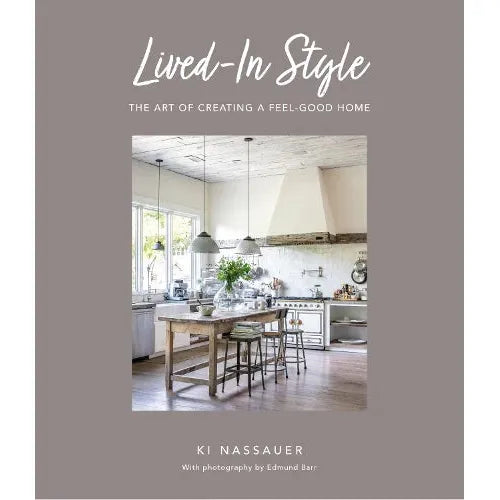 Lived-In Style - Urban Naturals