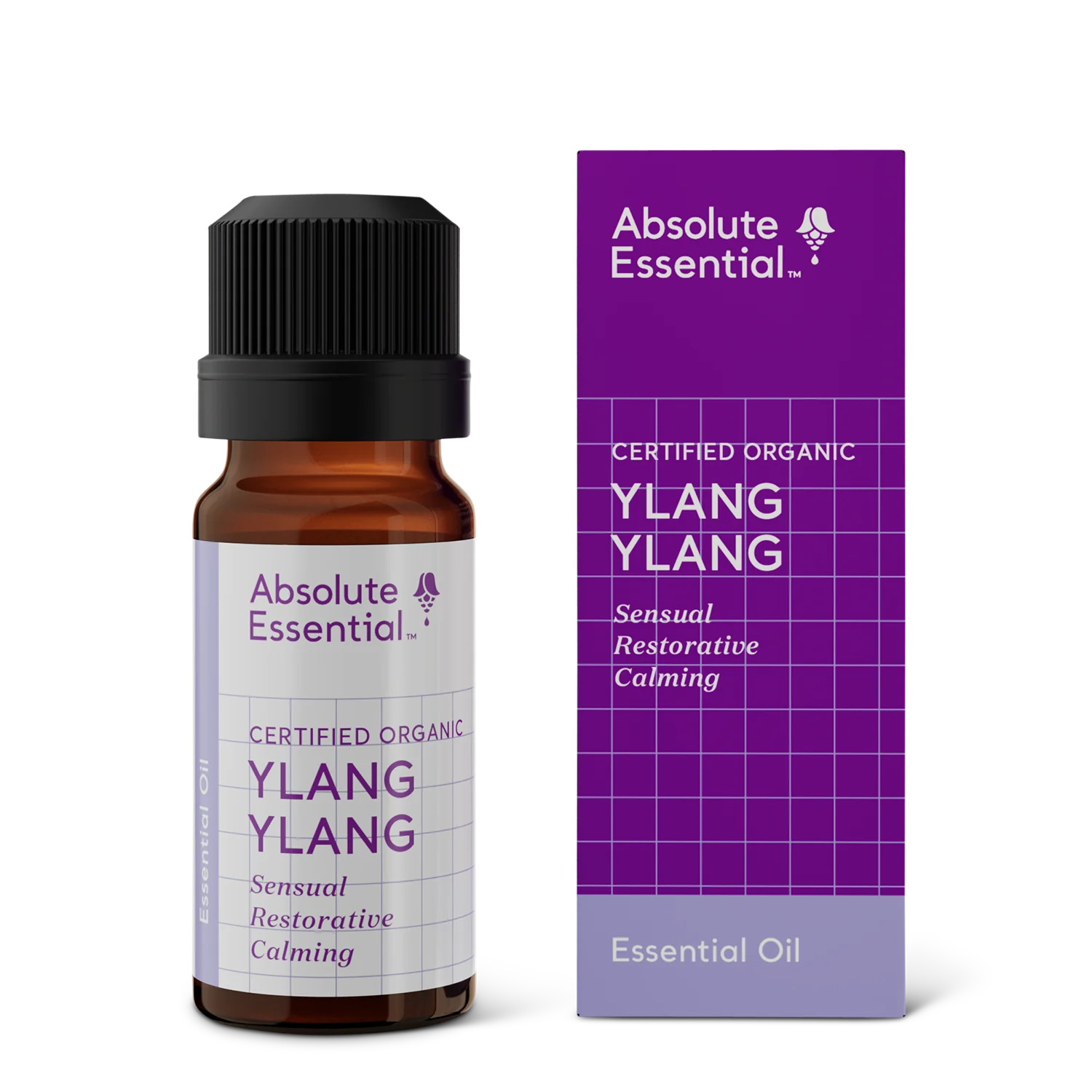 Absolute Essential - Ylang Ylang Oil - Urban Naturals