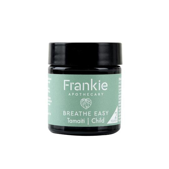 Frankie Apothecary Breathe Easy Tamaiti/Child - Urban Naturals