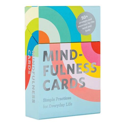Mindfulness Cards - Urban Naturals
