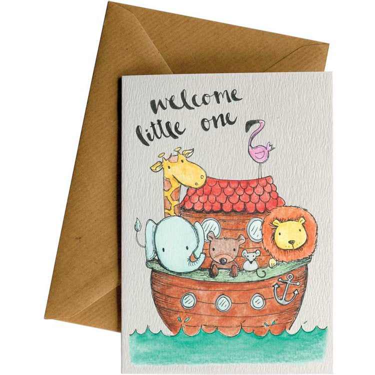 Little Difference Gift Card - Welcome Arc - Urban Naturals