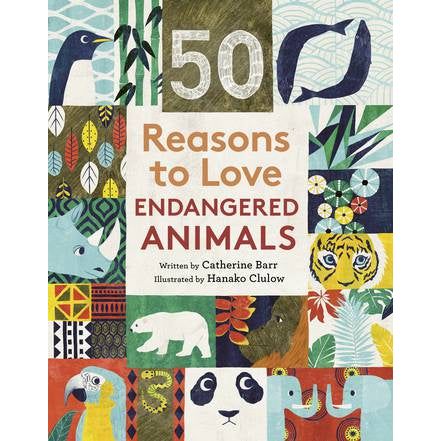 50 Reasons To Love Endangered Animals - Urban Naturals
