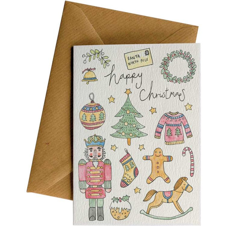 Little Difference Gift Card - Happy Christmas Toys - Urban Naturals