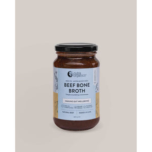 Nutra Organics - Beef Bone Broth Concentrate Natural Beef - Urban Naturals