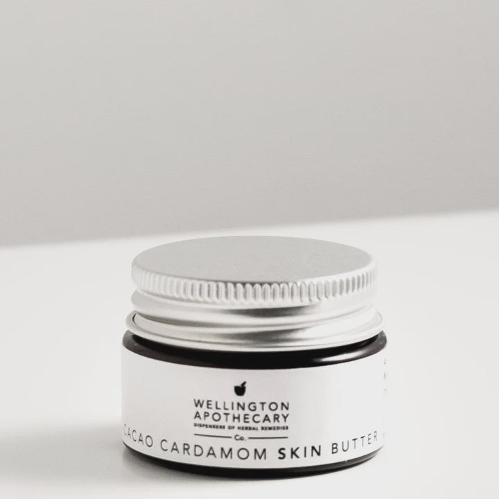 Wellington Apothecary Cacao Cardamom Skin Butter - Urban Naturals