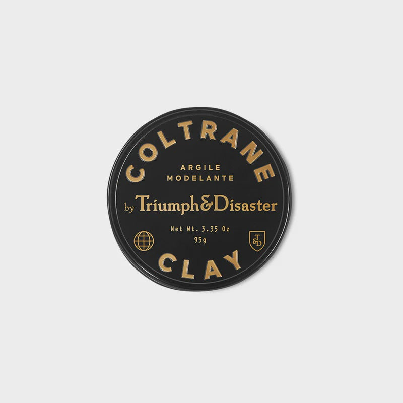 Triumph & DIsaster - Coltrane Clay 95g Jar - Urban Naturals