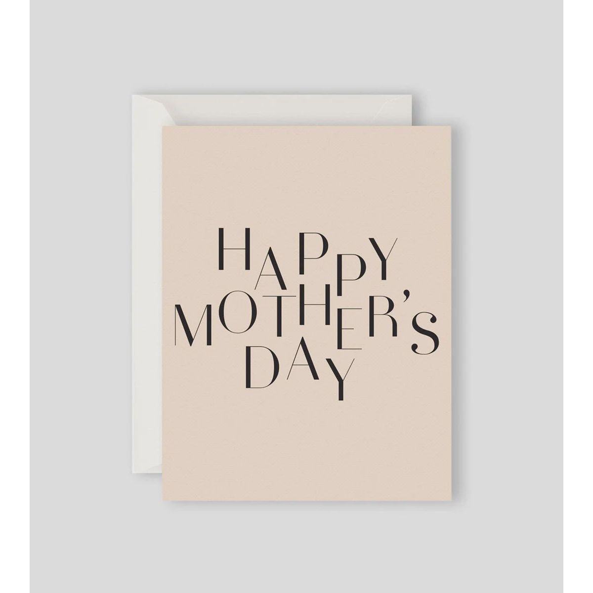 Father Rabbit Stationery - Deco Happy Mother's Day - Urban Naturals