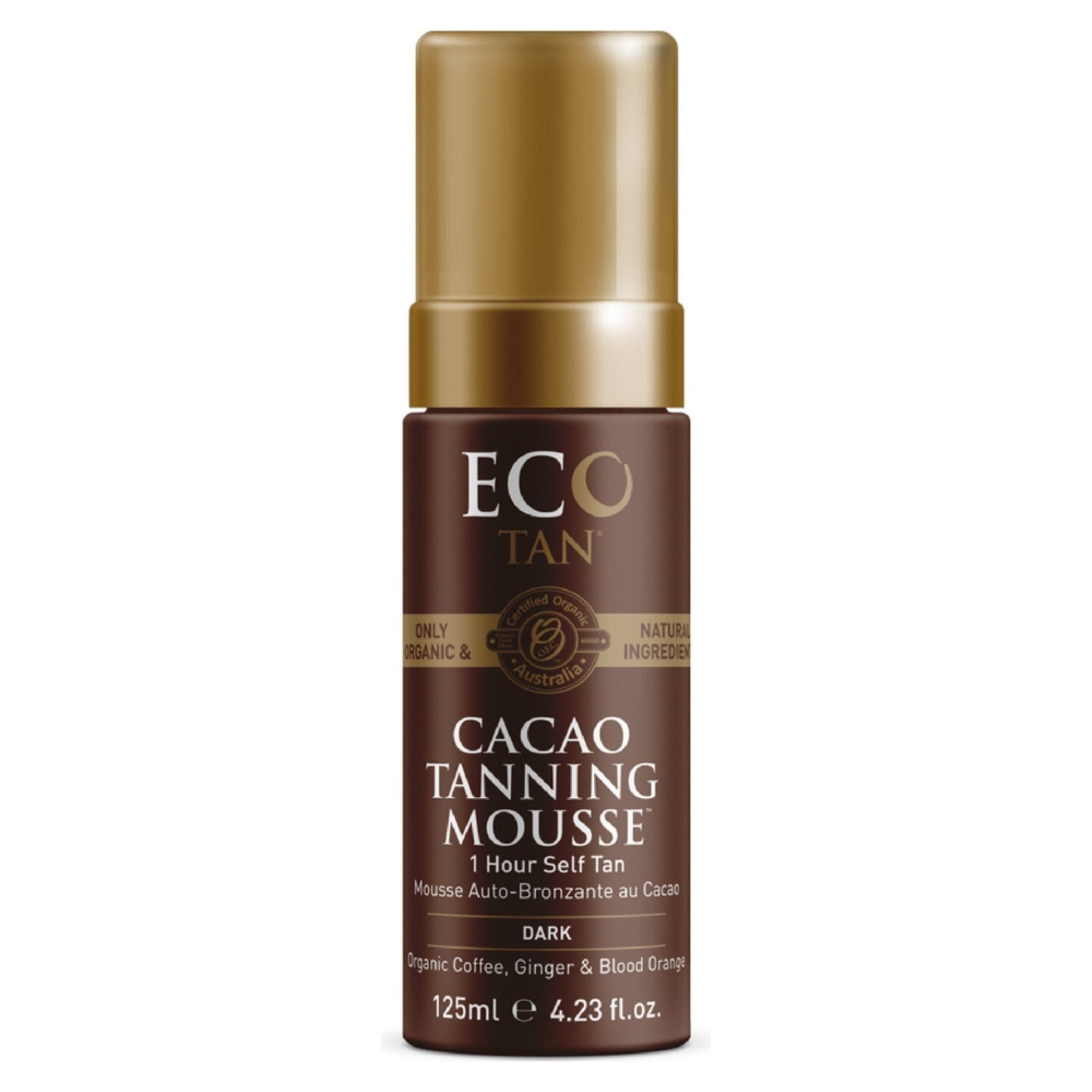 Cacao Tanning Mousse - Urban Naturals