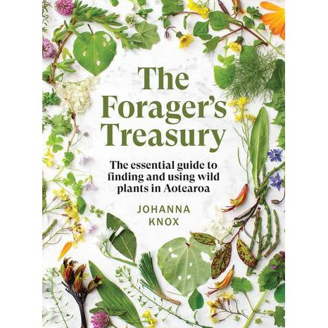 Forager's Treasury - Urban Naturals