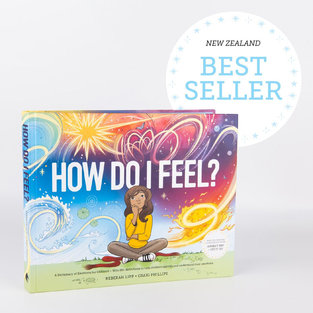 How Do  I Feel? A Dictionary Of Emotions For Children - Urban Naturals