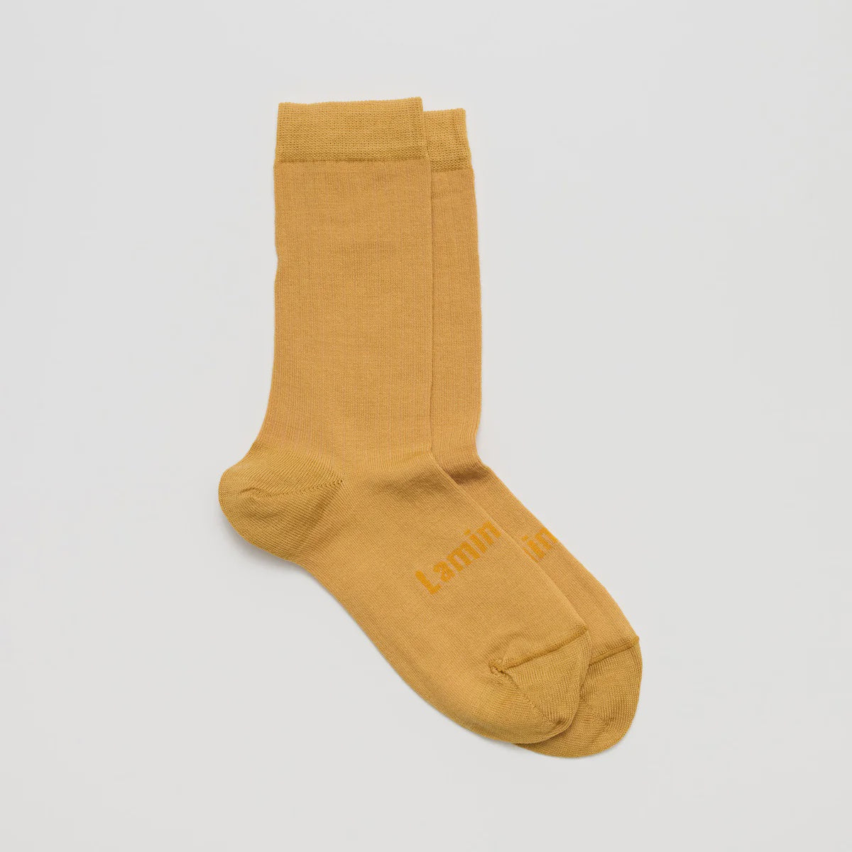 Lamington Men's Merino Wool Crew Socks - Glow - Urban Naturals