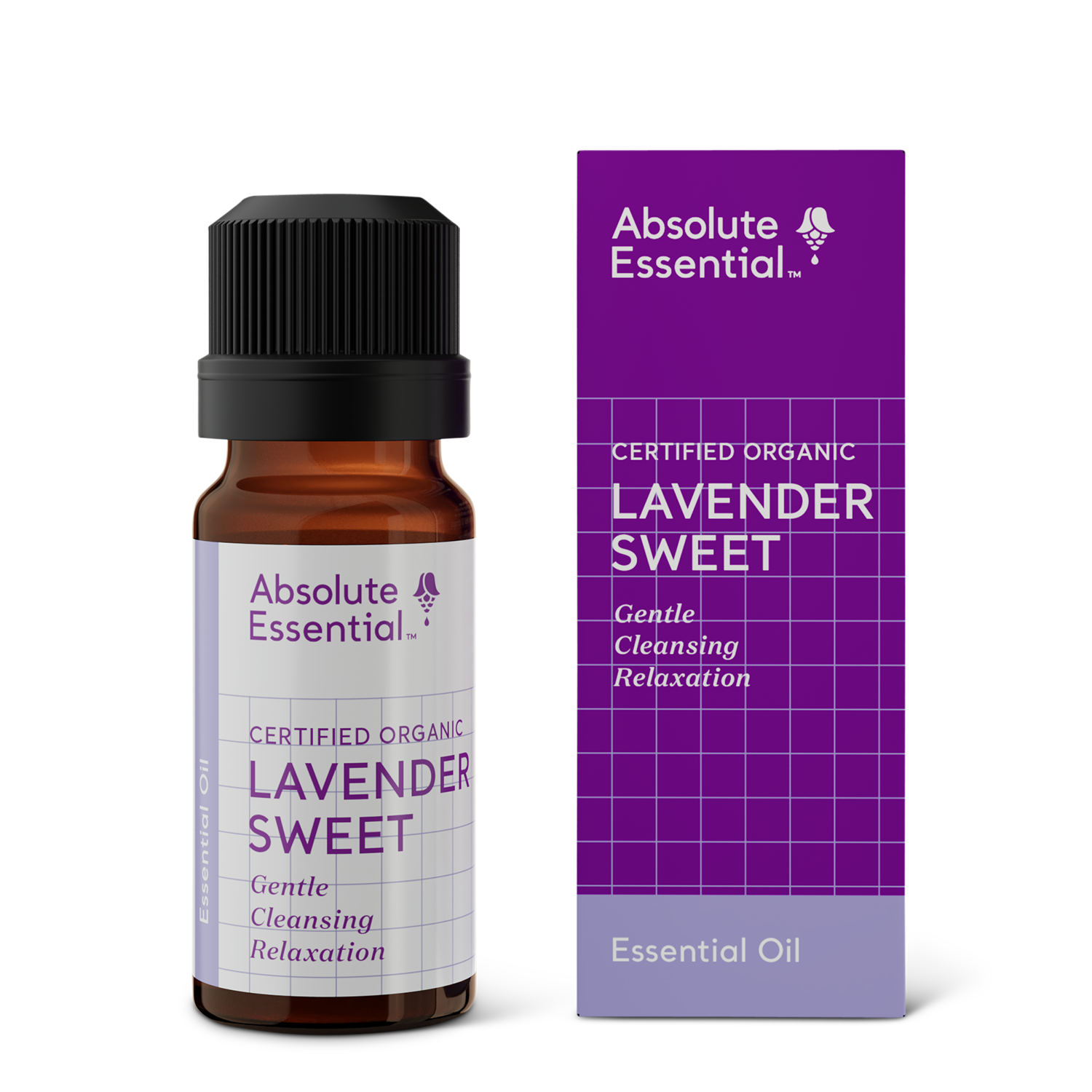 Absolute Essential - Lavender Sweet (Organic) - Urban Naturals