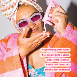 Viva La Vulva - Boob Balm Nipple Care - Urban Naturals