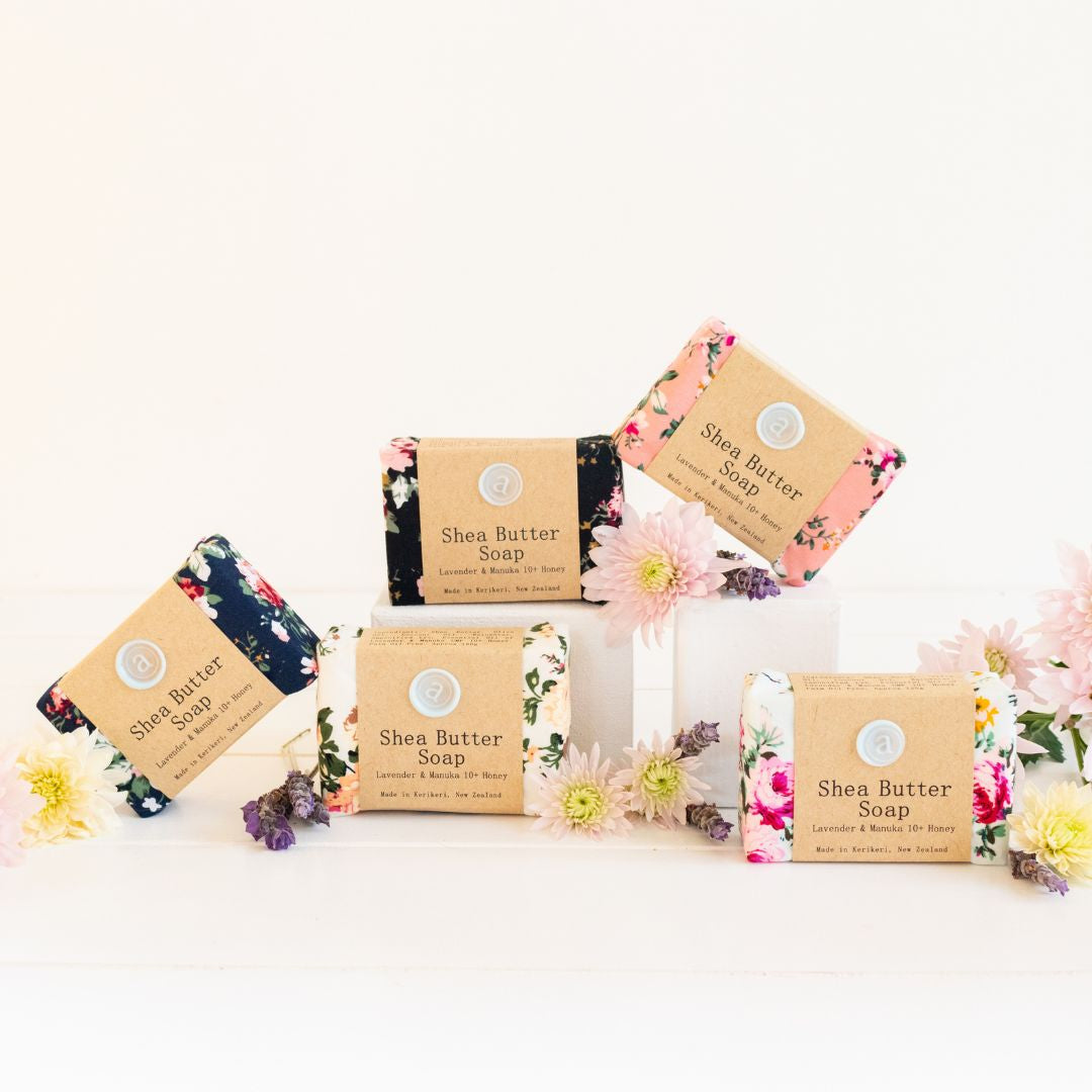 Anoint Shea Butter Soap - Urban Naturals