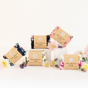 Anoint Shea Butter Soap - Urban Naturals