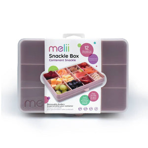 Melii Snackle Box - Urban Naturals