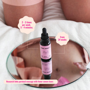 Viva La Vulva - Perineal Massage Oil - Urban Naturals