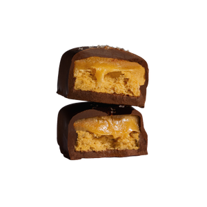 Loco Love Chocolate - Salted Caramel Shortbread