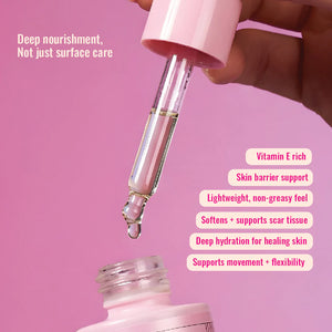 Viva La Vulva - Belly Birth Scar Oil - Urban Naturals