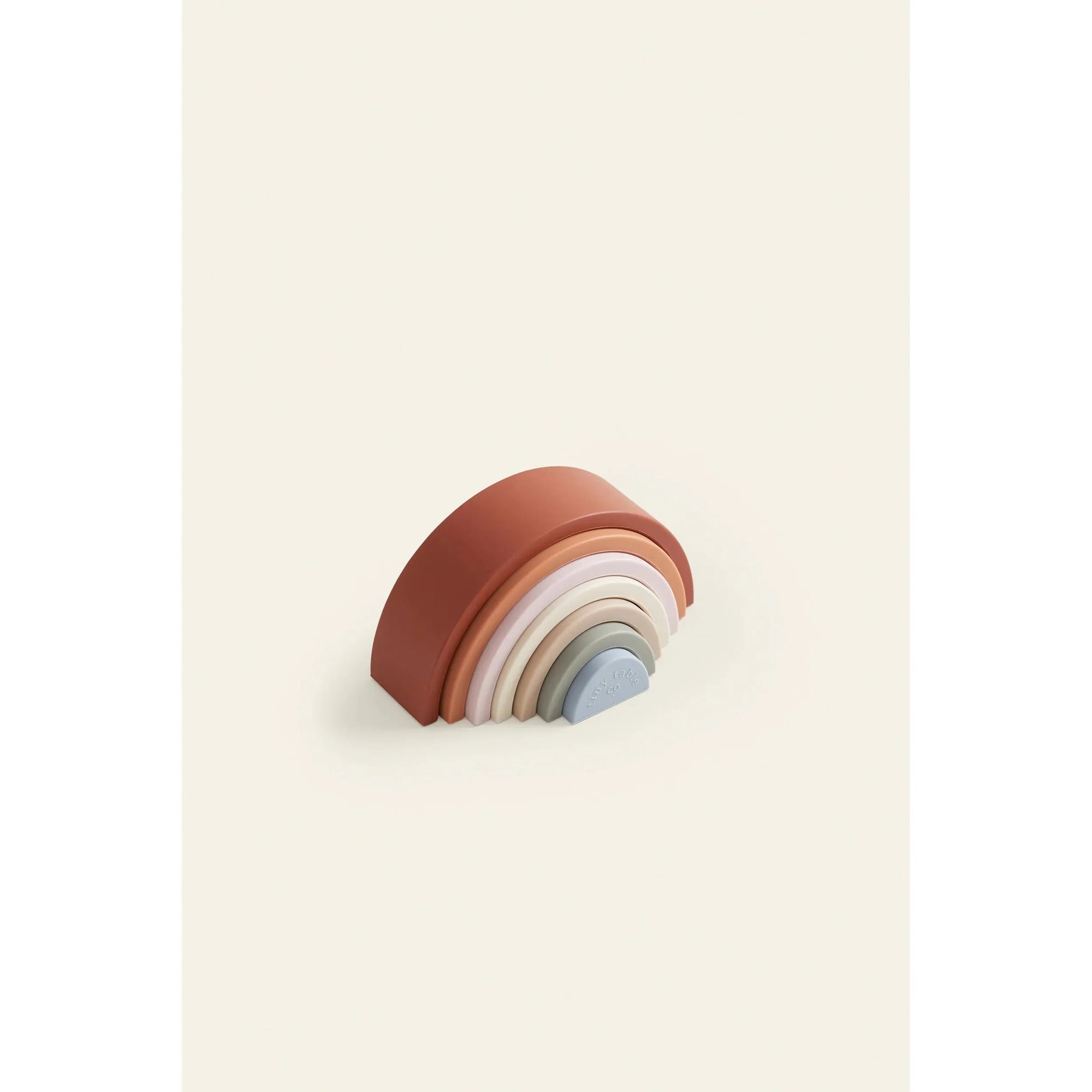 Tiny Table Co Rainbow Stacker - Urban Naturals