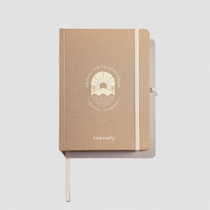 Journalfy Travel Journal - Urban Naturals