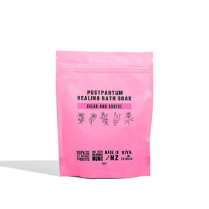 Viva La Vulva - Postpartum Healing Bath Soak - Urban Naturals