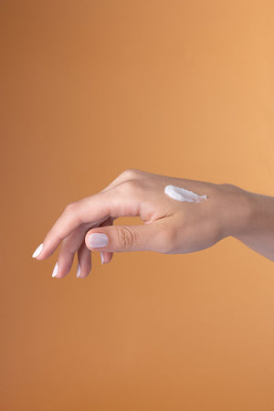 Botanical Hand Cream - Sweet Orange, Tangerine & Lemon Verbena - Urban Naturals