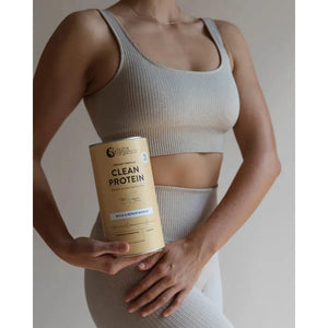 Nutra Clean Protein - Creamy Vanilla