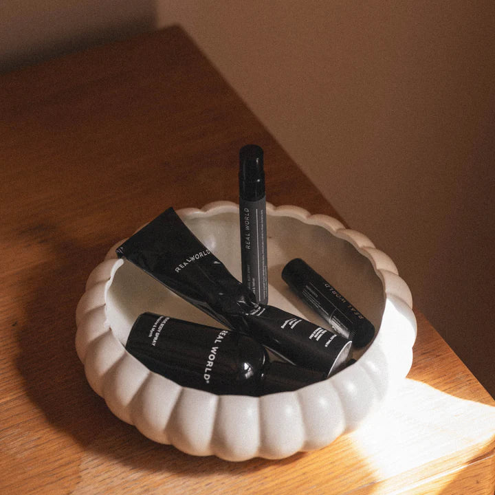 Real World Natural Hand Cream - Wattleseed & Lemon Myrtle - Urban Naturals