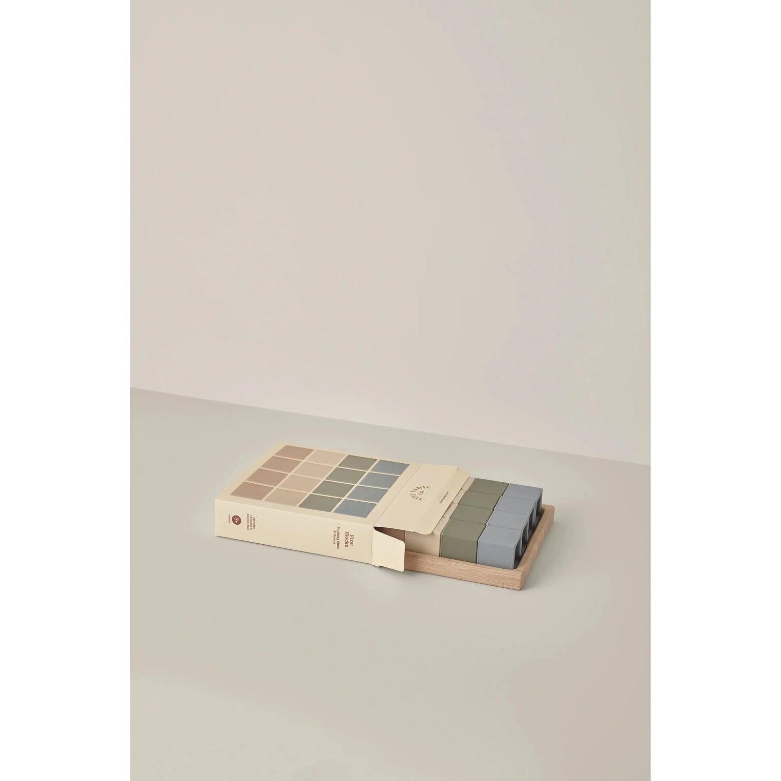 Tiny Table Co First Blocks - Urban Naturals