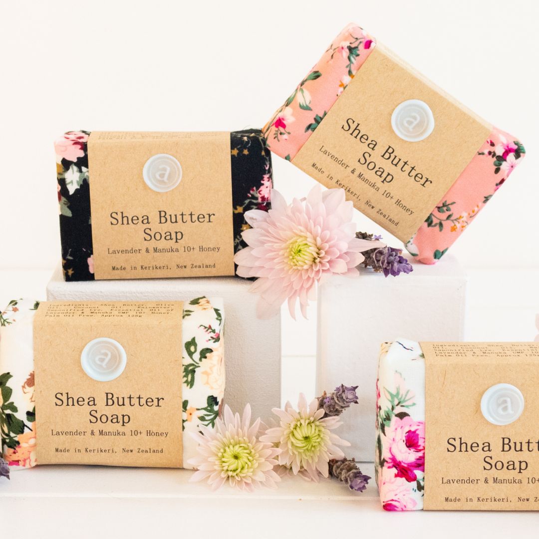 Anoint Shea Butter Soap - Urban Naturals
