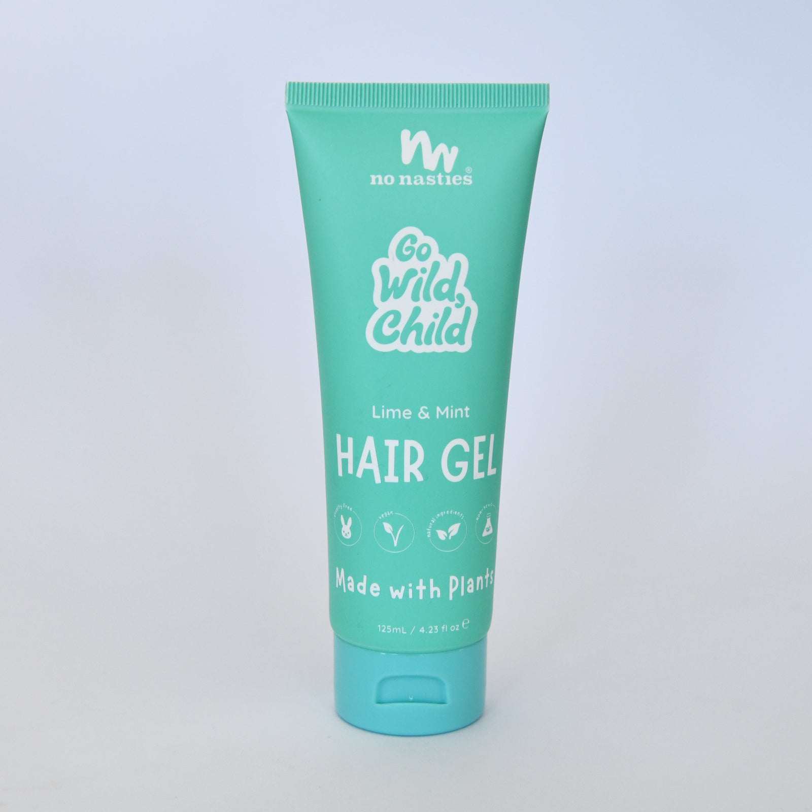 No Nasties Plant Based Hair Gel - Urban Naturals