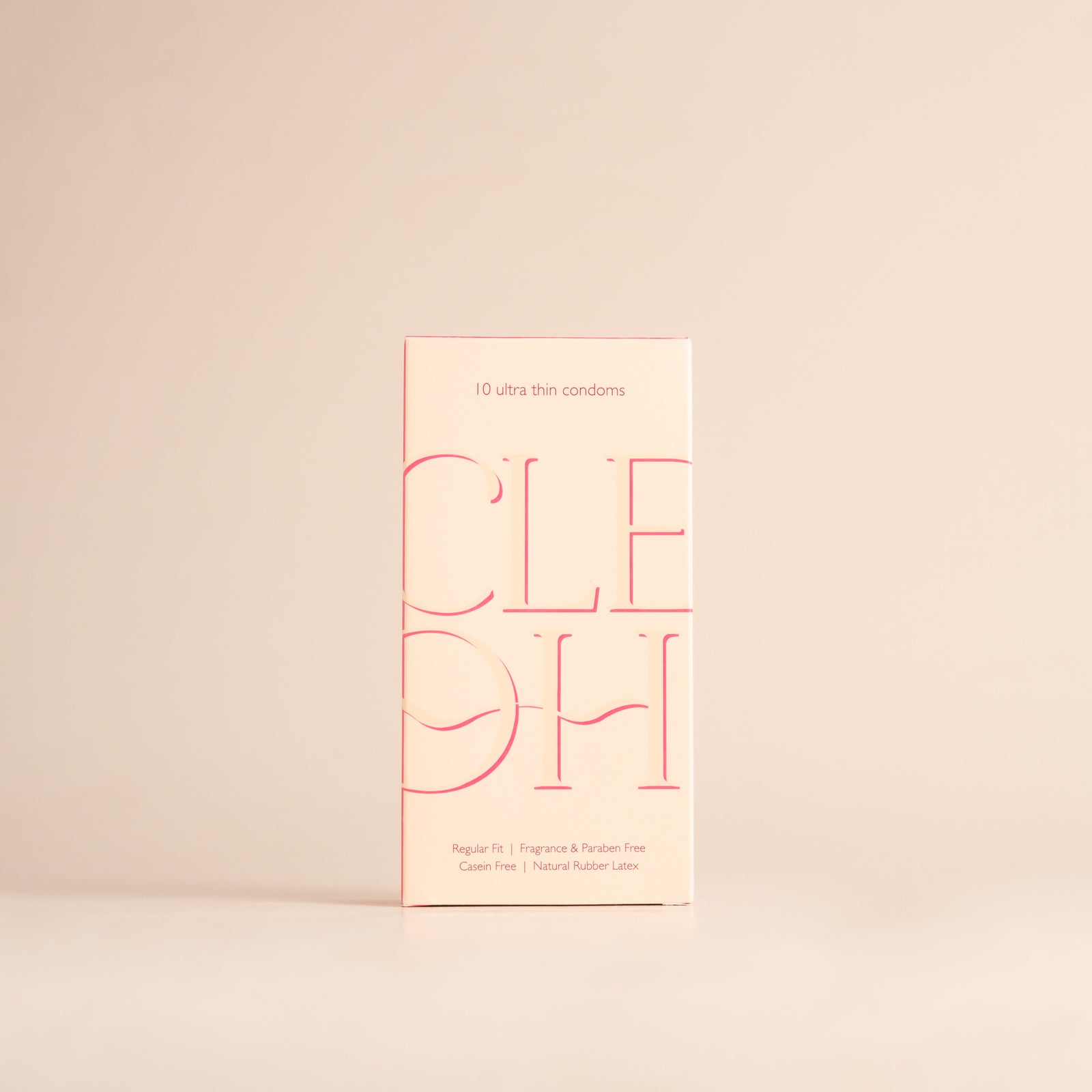 Cleoh -The Condom Stash 10 pack