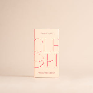 Cleoh -The Condom Stash 10 pack