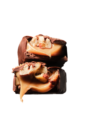 Loco Love Chocolate - Butter Caramel Pecan