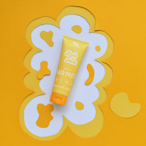 No Nasties Kids Plant Based Hair Paste in - Fresh Coconut and Zesty Lime 125ml - Urban Naturals