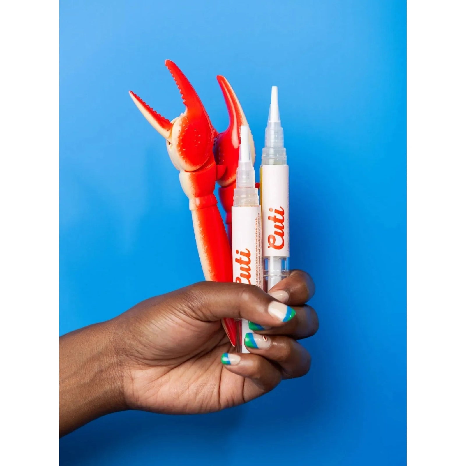 Cuti Cuticle Oil - Urban Naturals