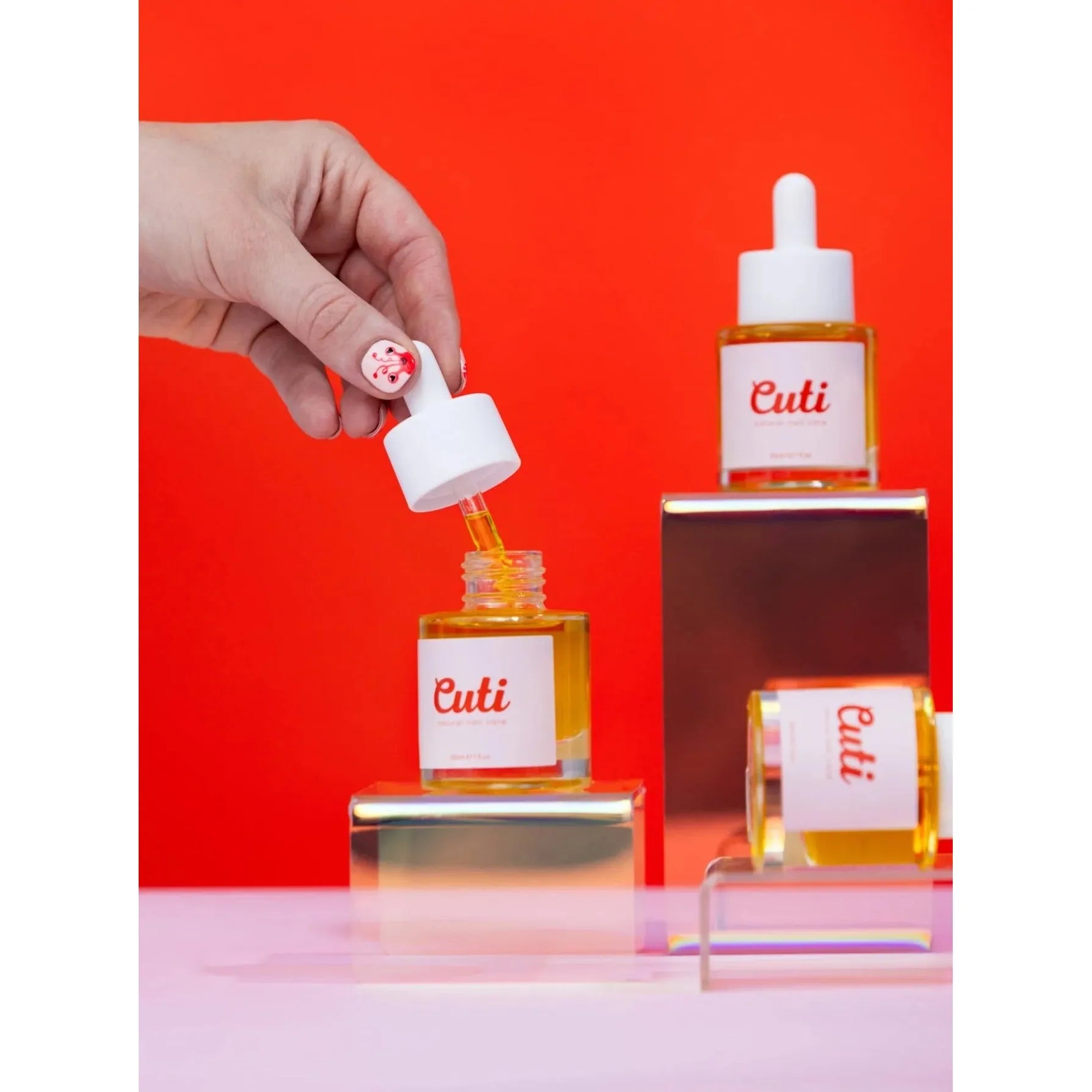 Cuti Cuticle Oil - Urban Naturals