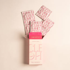 Cleoh -The Condom Stash 10 pack
