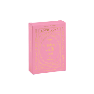 Loco Love Chocolate - Strawberrry Vanilla Burst