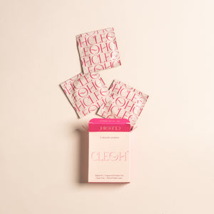 Cleoh - The Condom Compact 3 Pack