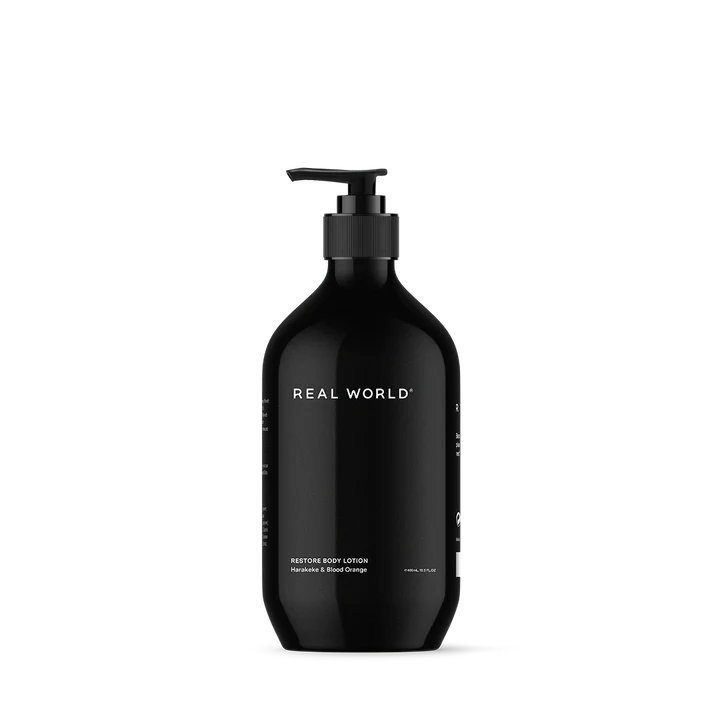 Real World Body Lotion