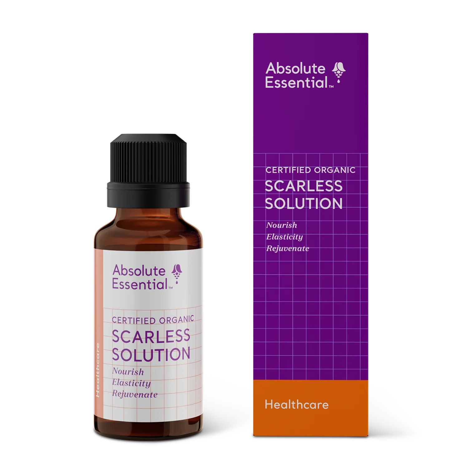 Absolute Essential - Scarless Solution 25ml - Urban Naturals