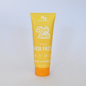No Nasties Kids Plant Based Hair Paste in - Fresh Coconut and Zesty Lime 125ml - Urban Naturals