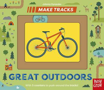 Make Tracks - Great Outdoors - Urban Naturals