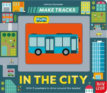 Make Tracks - In The City - Urban Naturals