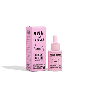 Viva La Vulva - Belly Birth Scar Oil - Urban Naturals