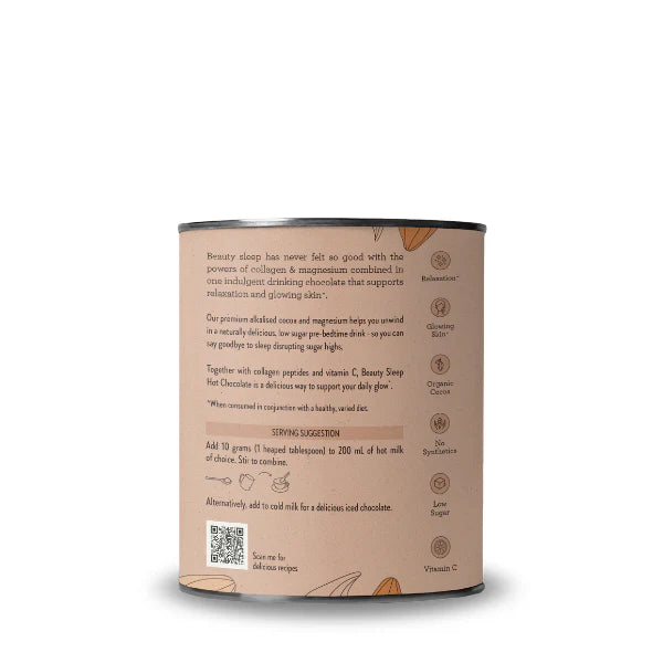 Nutra Organics - Collagen Hot Chocolate - Urban Naturals