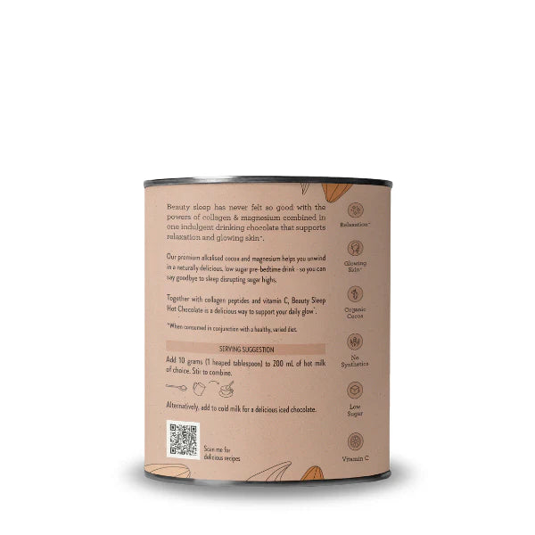 Nutra Organics - Collagen Hot Chocolate